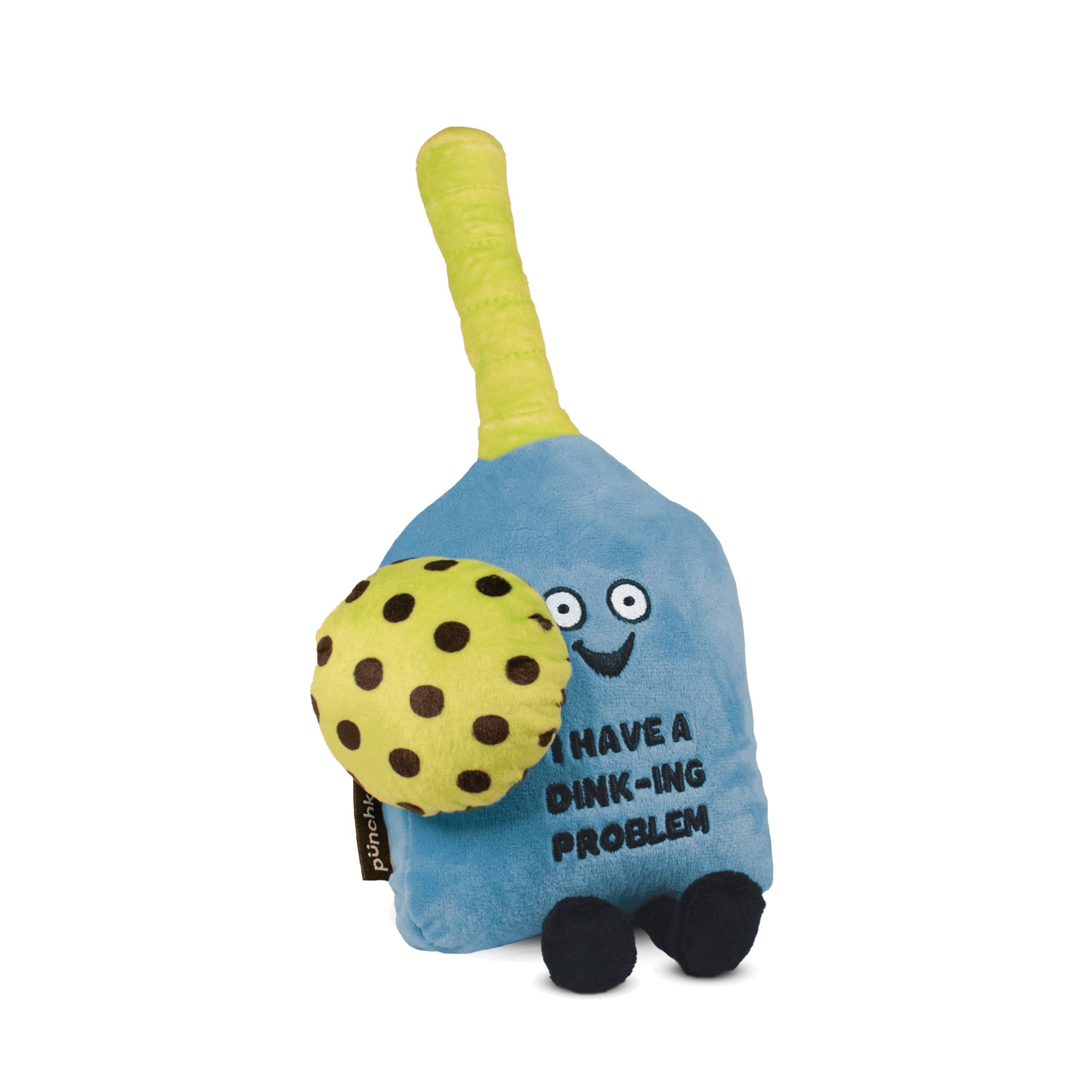 Punchkins Pickleball Plush Gift