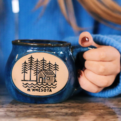 Minnesota Potbelly Mug