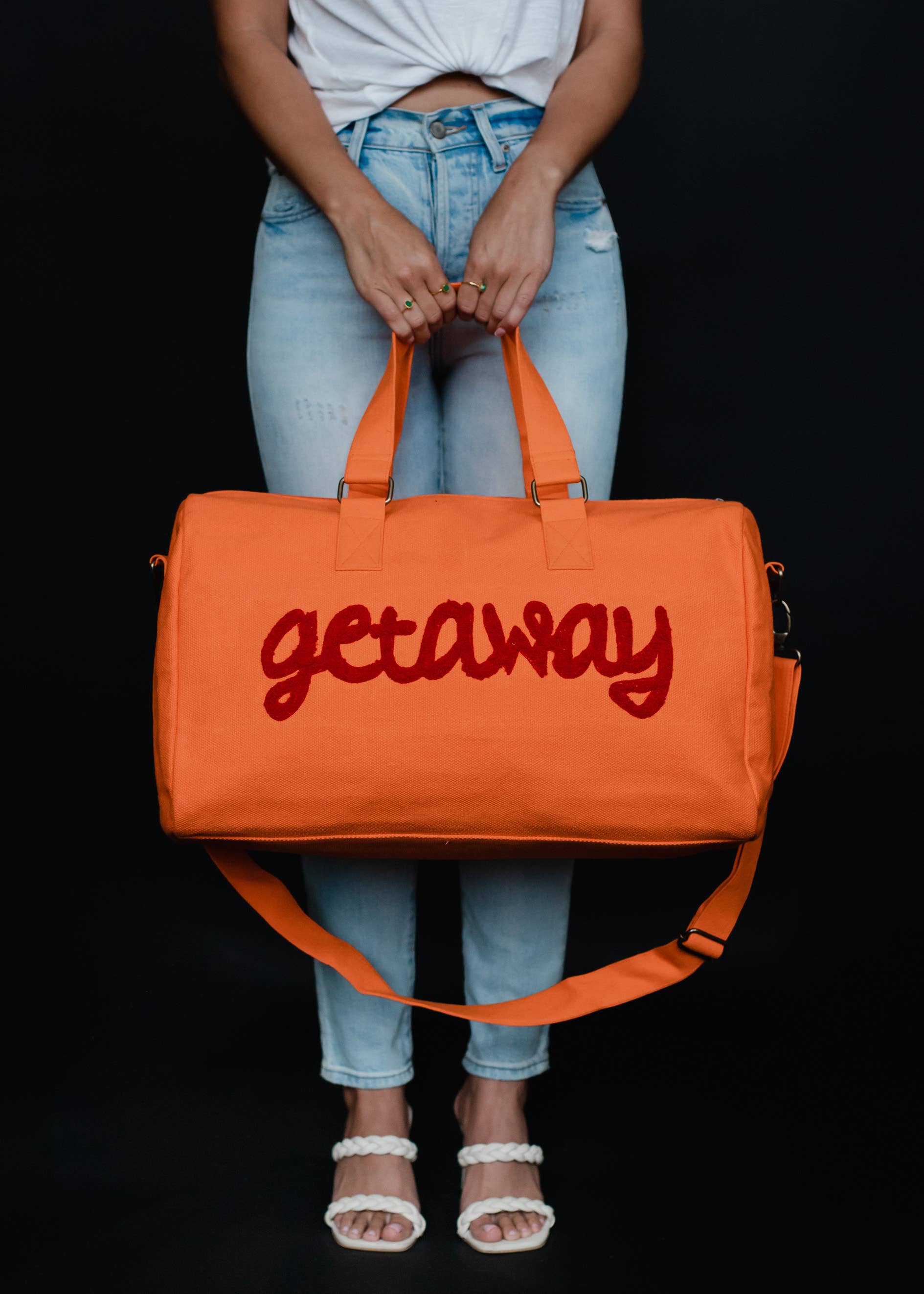 Getaway Duffel Bag