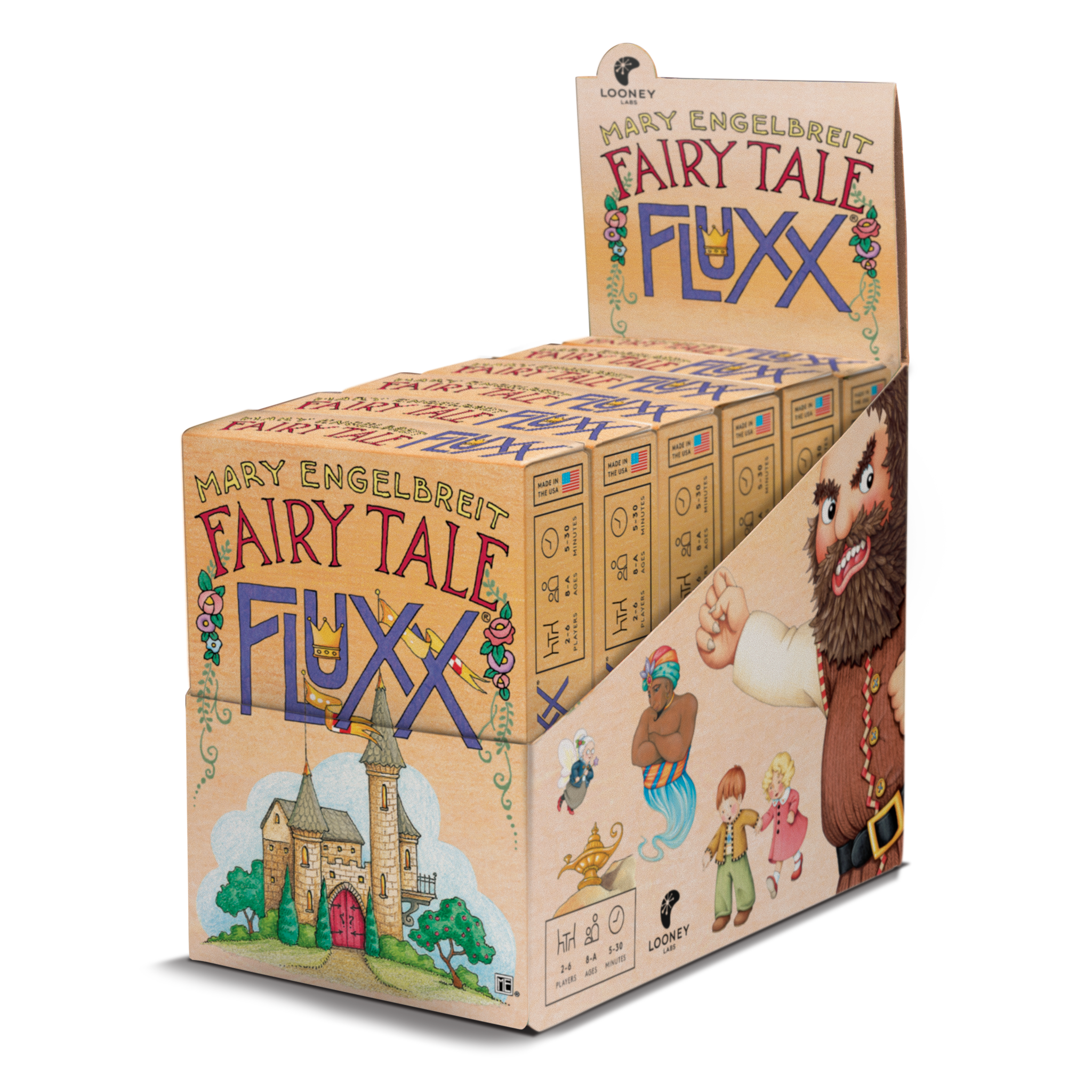 Fairy Tale Fluxx