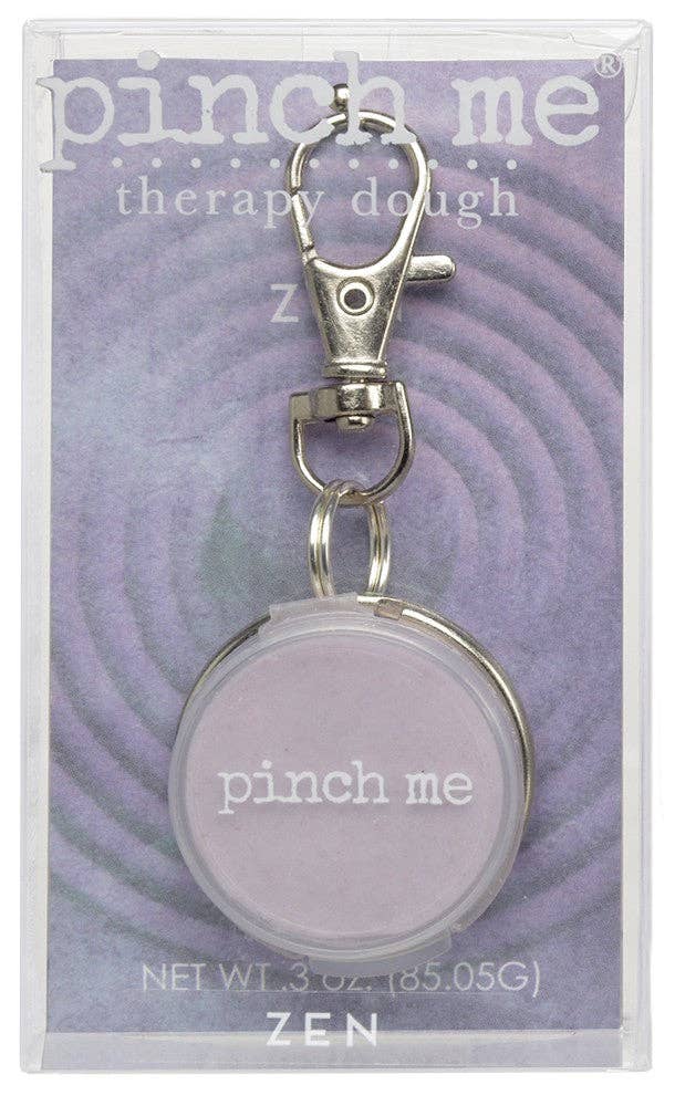 Pinch Me Therapy Dough - Clip On Locket