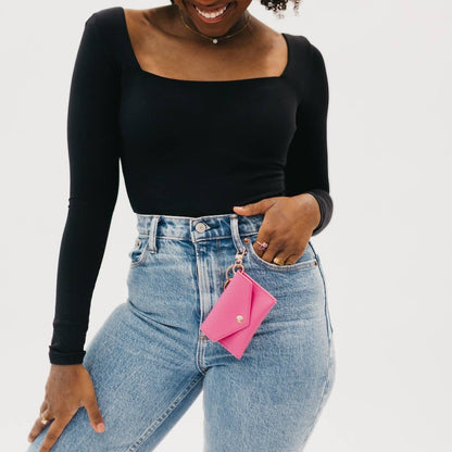 Madi Mini Envelope Wallet