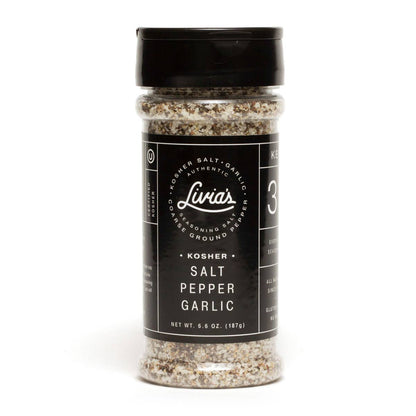 Livia's Seasoning Salt - Standard 6.6 oz Shaker