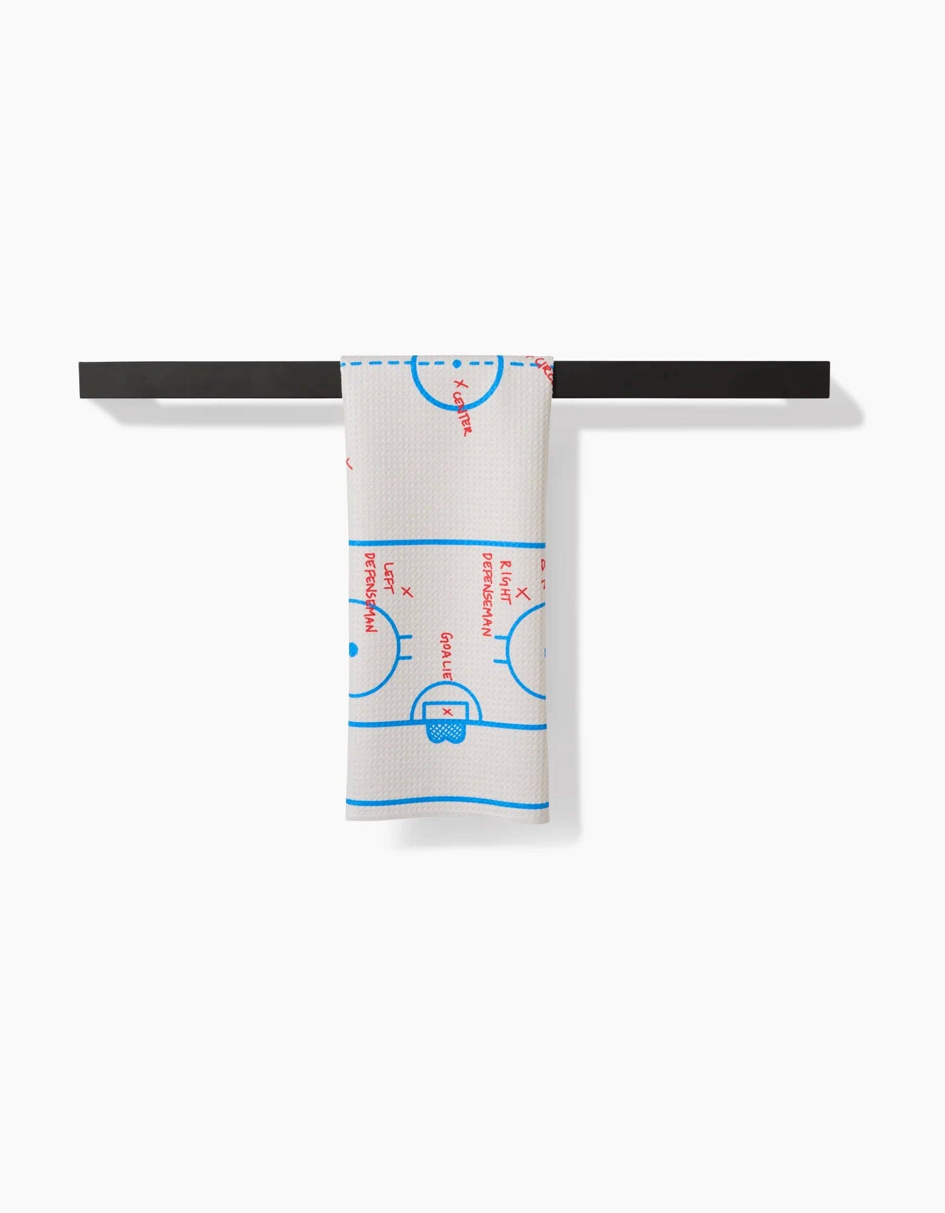 Hockey Tea Towel