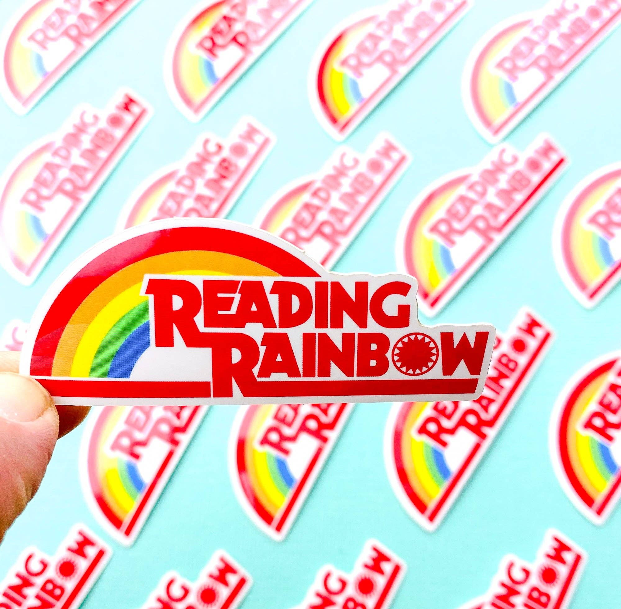 Reading Rainbow