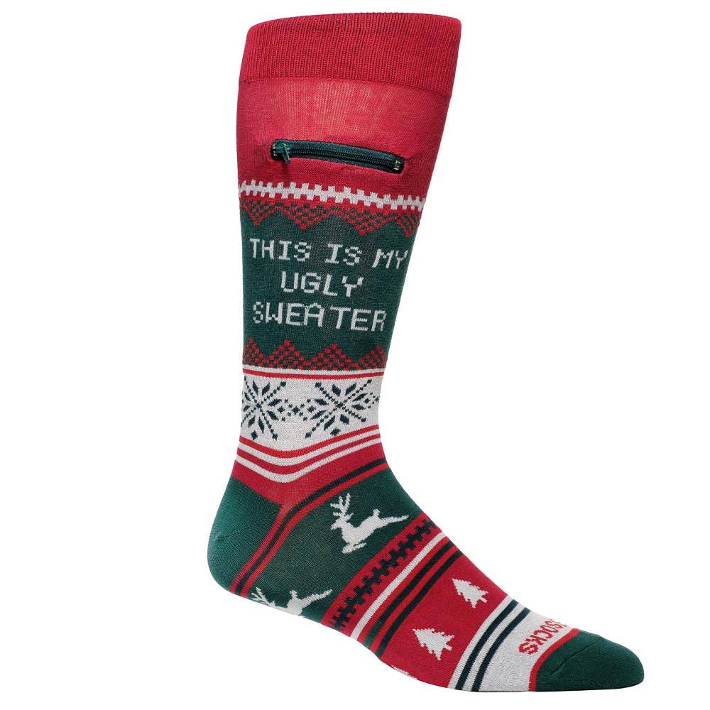 Pocket Socks®, Ugly Sweater