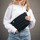 Jolie Puffer Belt Bag