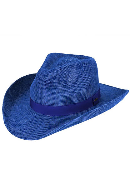 Team Color Cowboy Hat