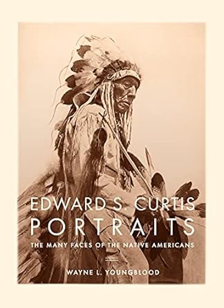 Edward S. Curtis Portraits