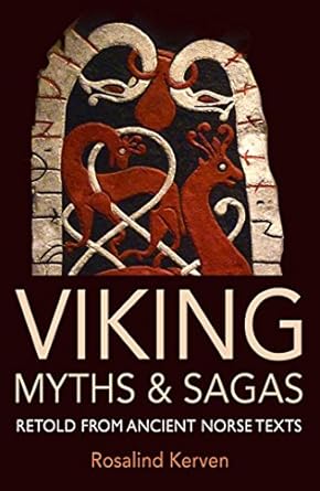 Viking Myths and Sagas