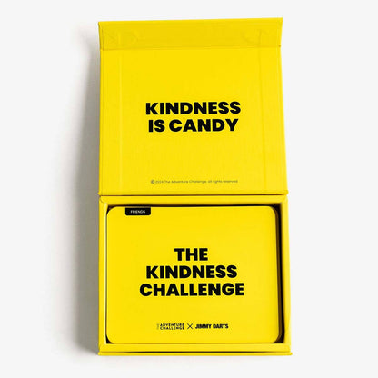 The Adventure Challenge Kindness Challenge Game