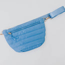 Jolie Puffer Belt Bag