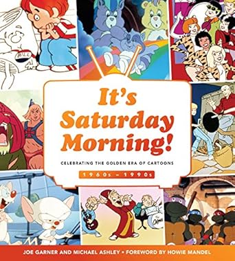 It's Saturday Morning!