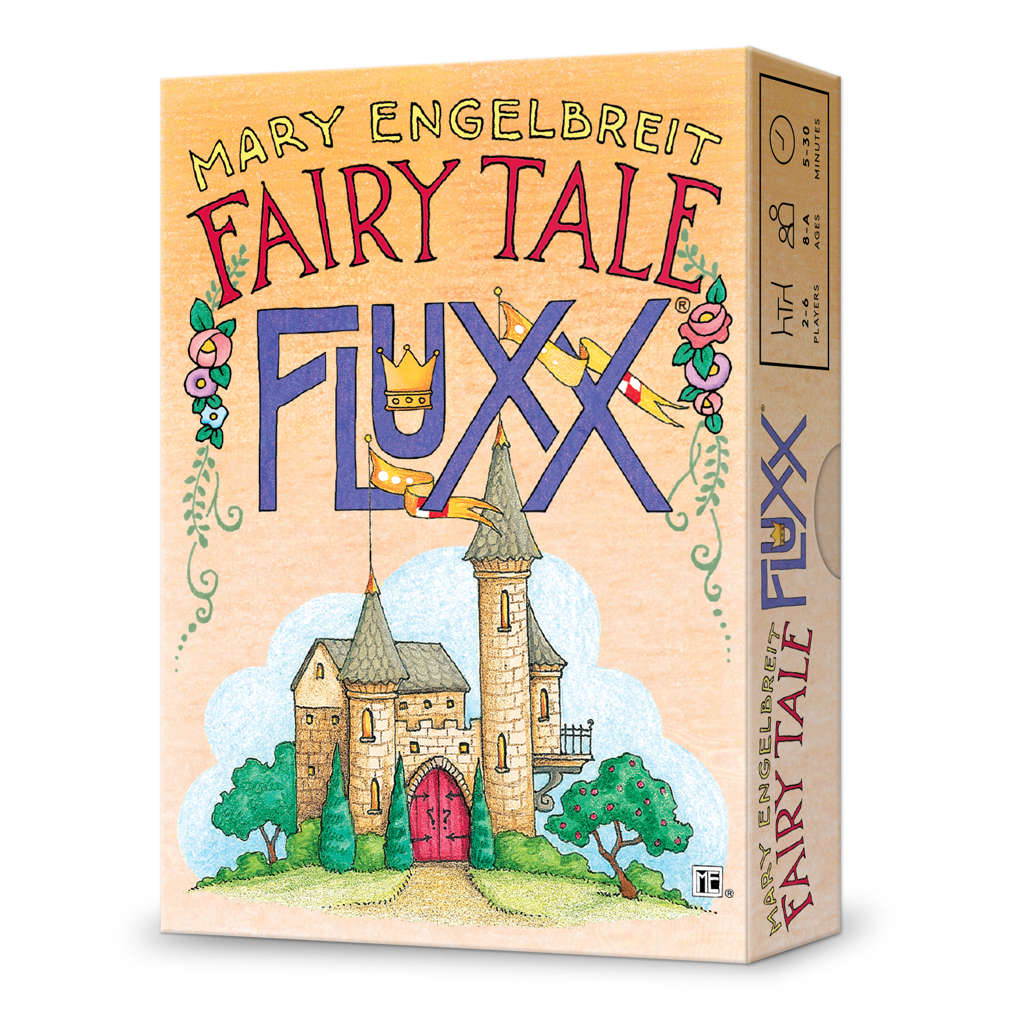 Fairy Tale Fluxx