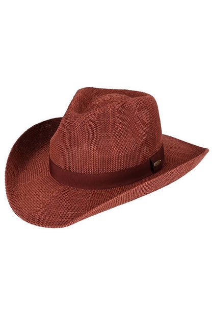 Team Color Cowboy Hat