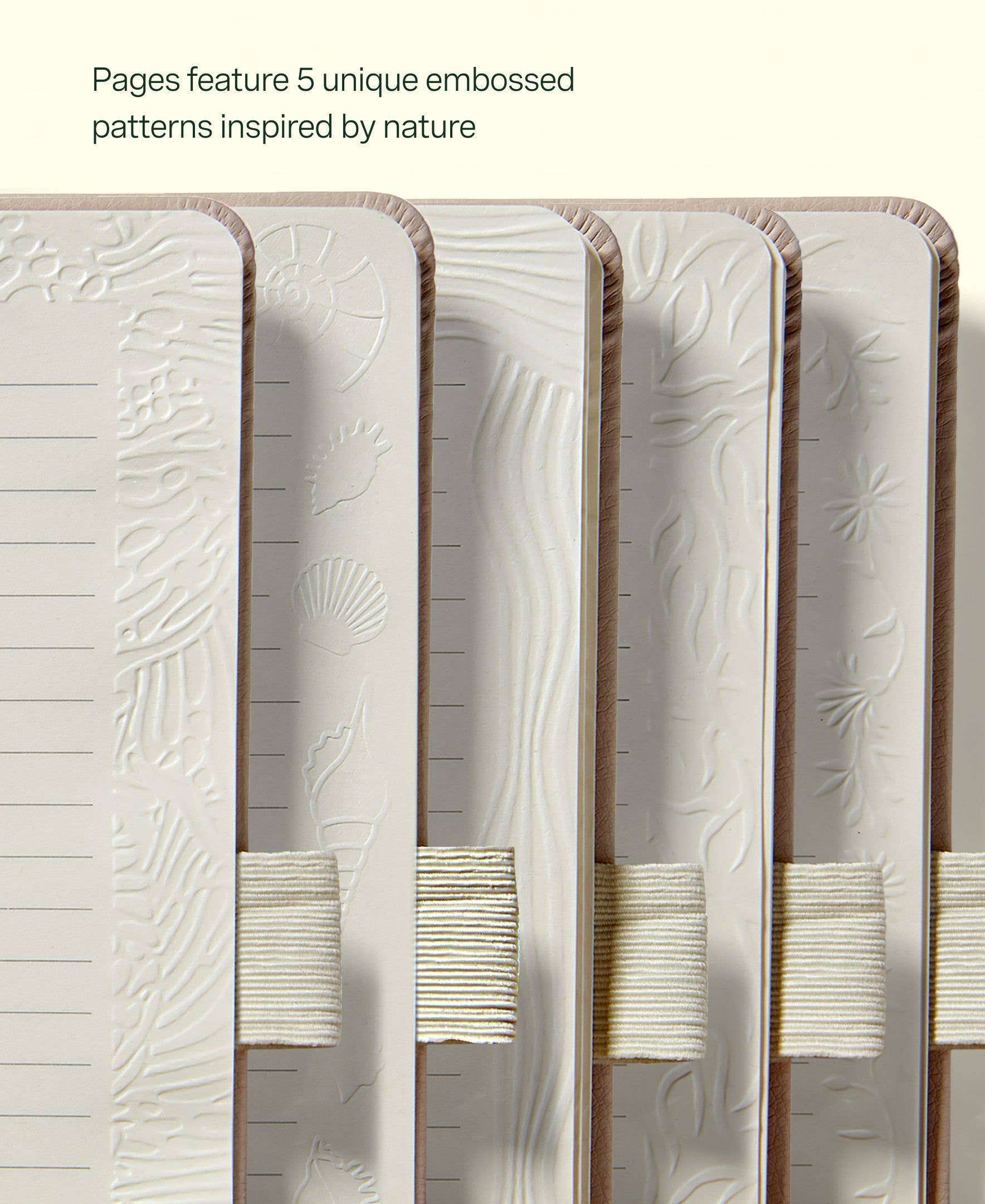 Lifelines "Shake It Up" Sensory Journal - with Tactile Cover