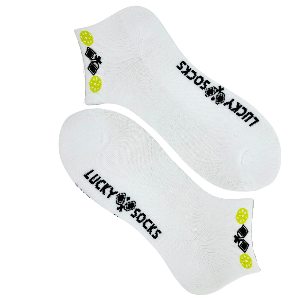 Pickleball Lucky Socks