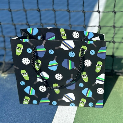 Pickleball Pickle Gift Bag