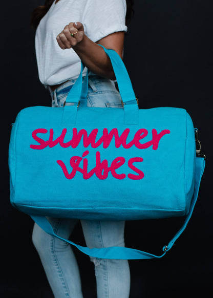 Summer Vibes Duffel