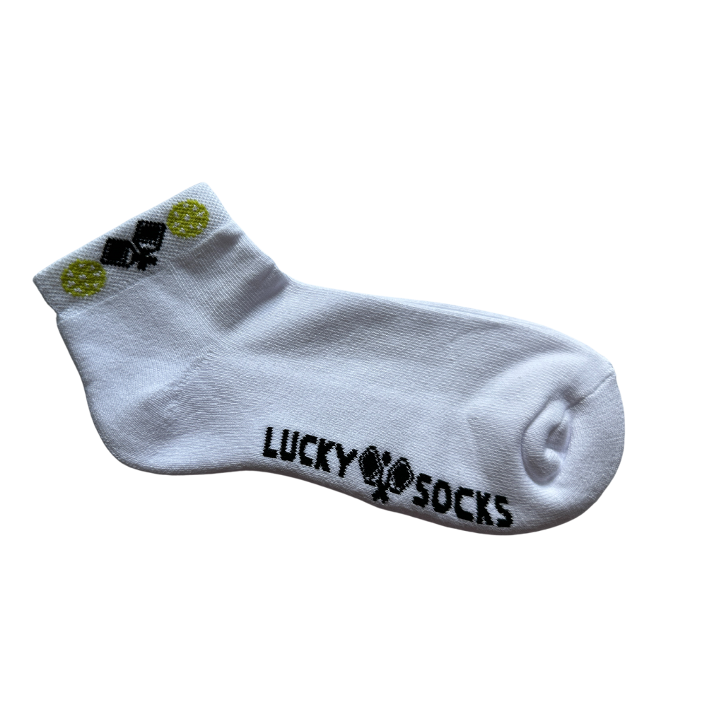 Pickleball Lucky Socks