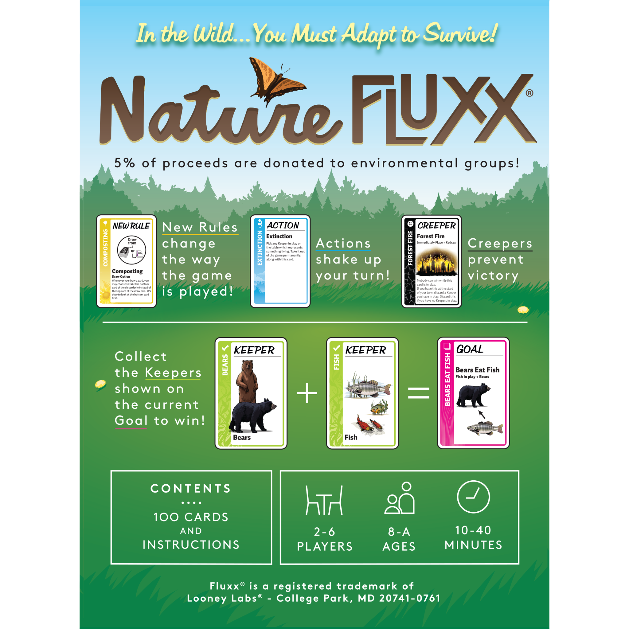 Nature Fluxx