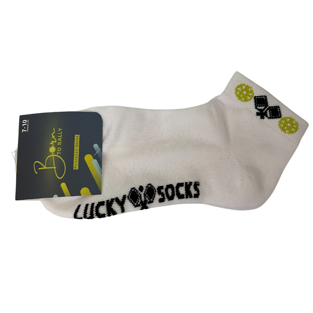 Pickleball Lucky Socks