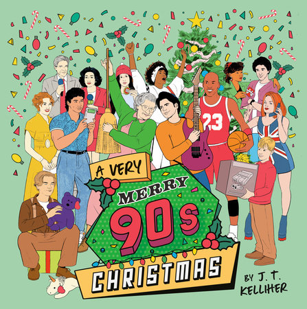 A Very Merry 90's Christmas