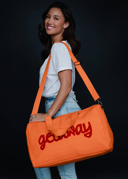 Getaway Duffel Bag