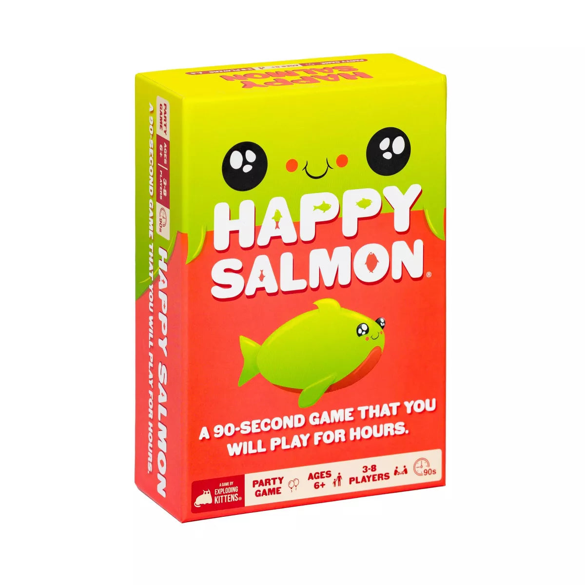 Happy Salmon Game