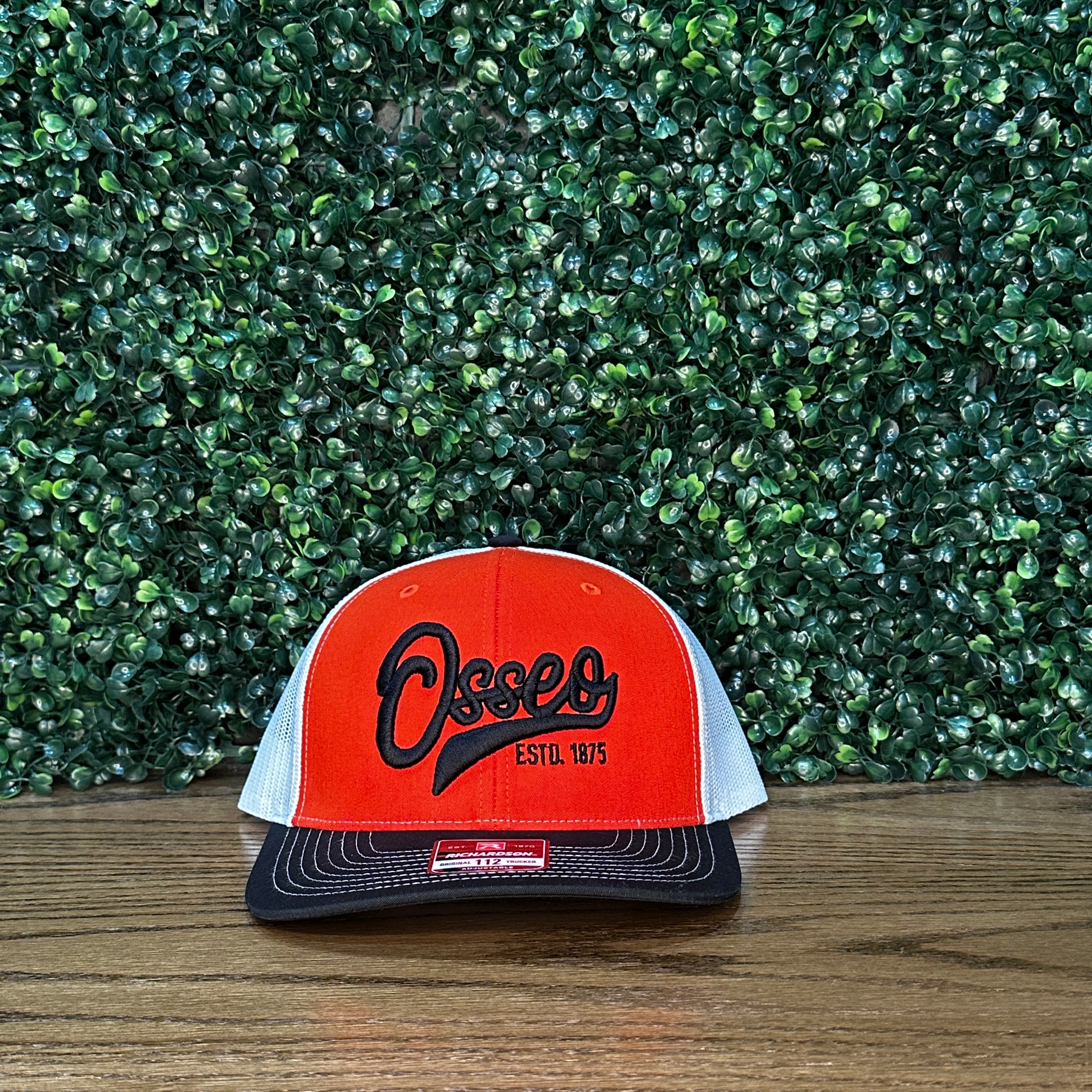 Osseo City Snapbacks