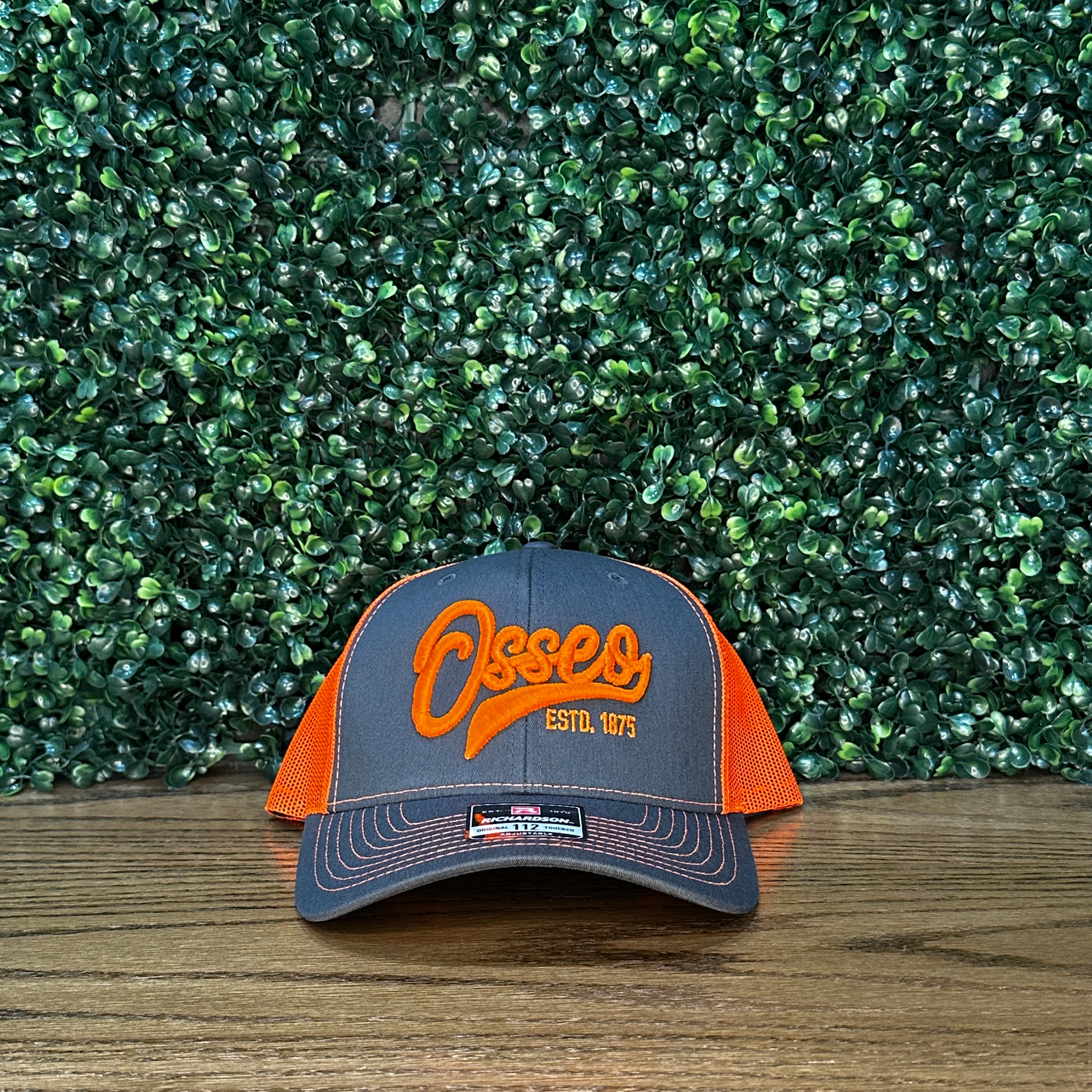 Osseo City Snapbacks