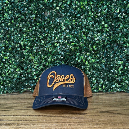 Osseo City Snapbacks