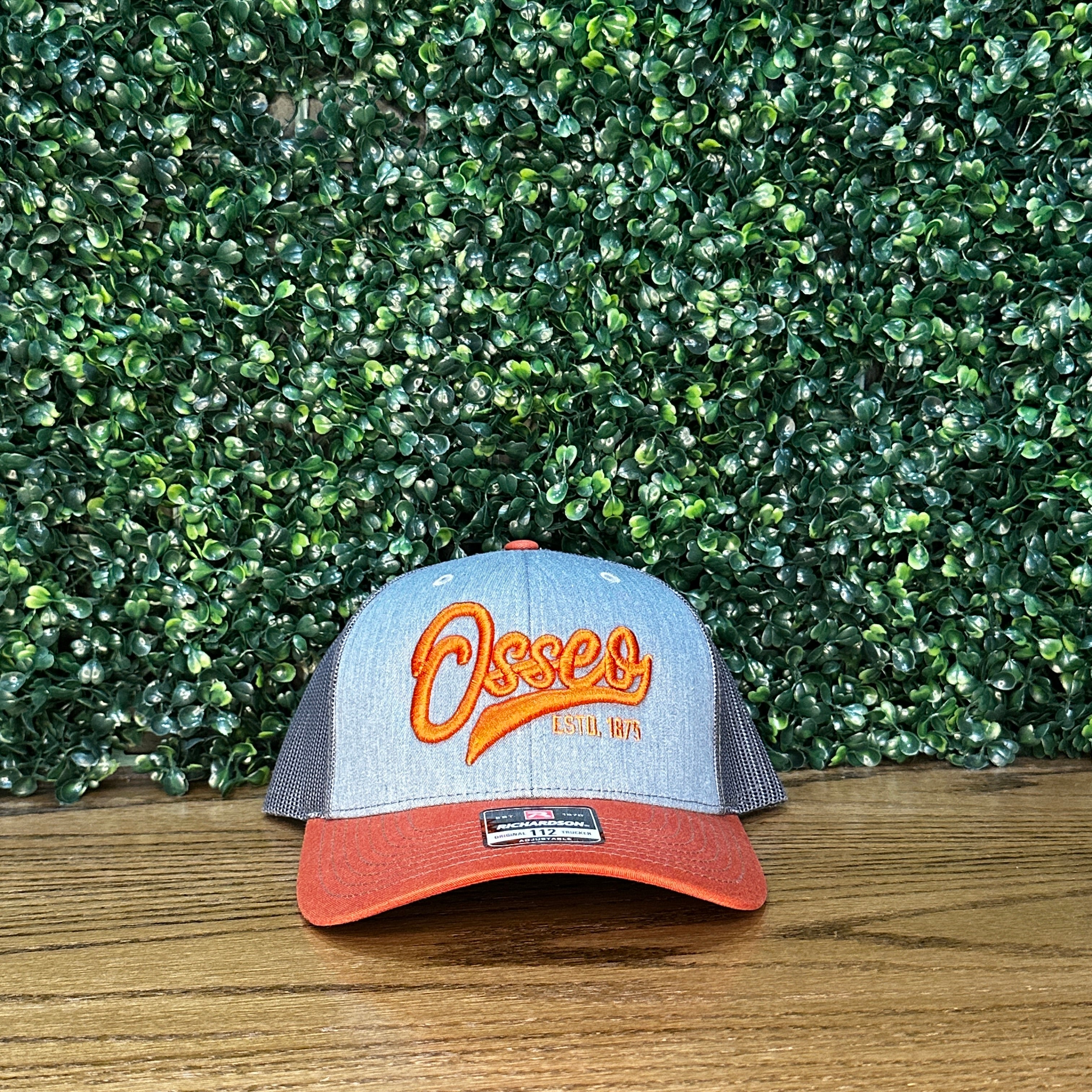 Osseo City Snapbacks