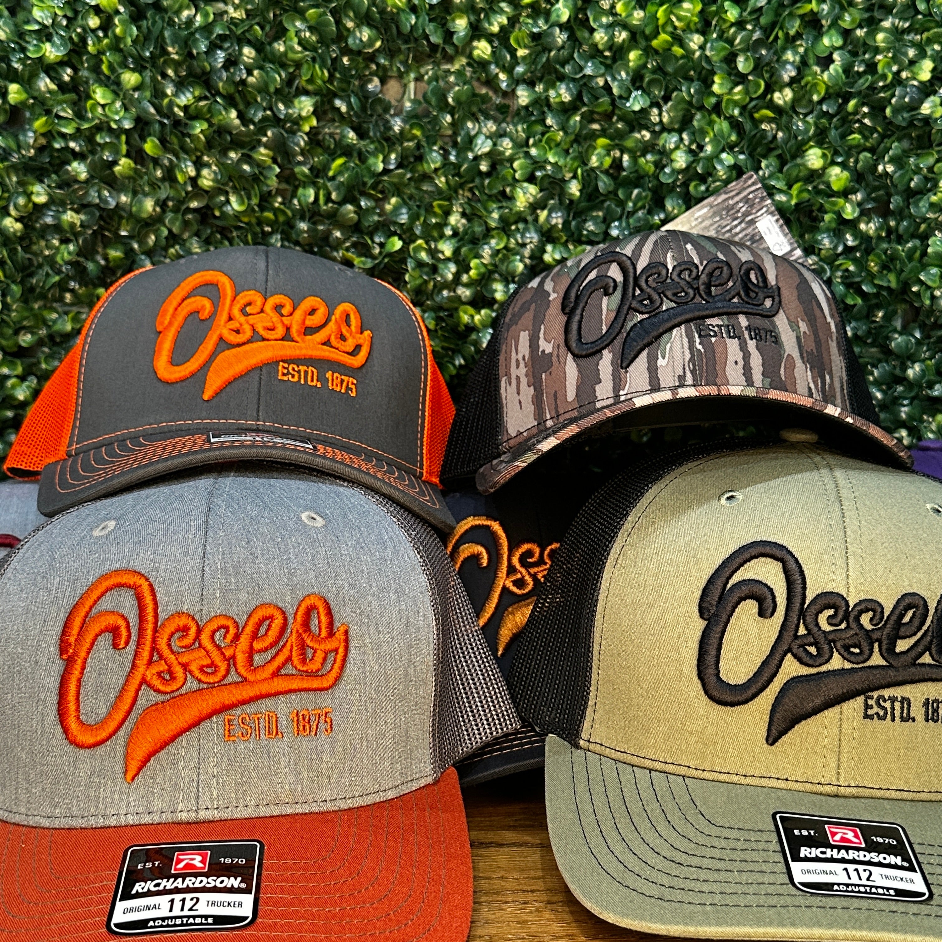 Osseo City Snapbacks