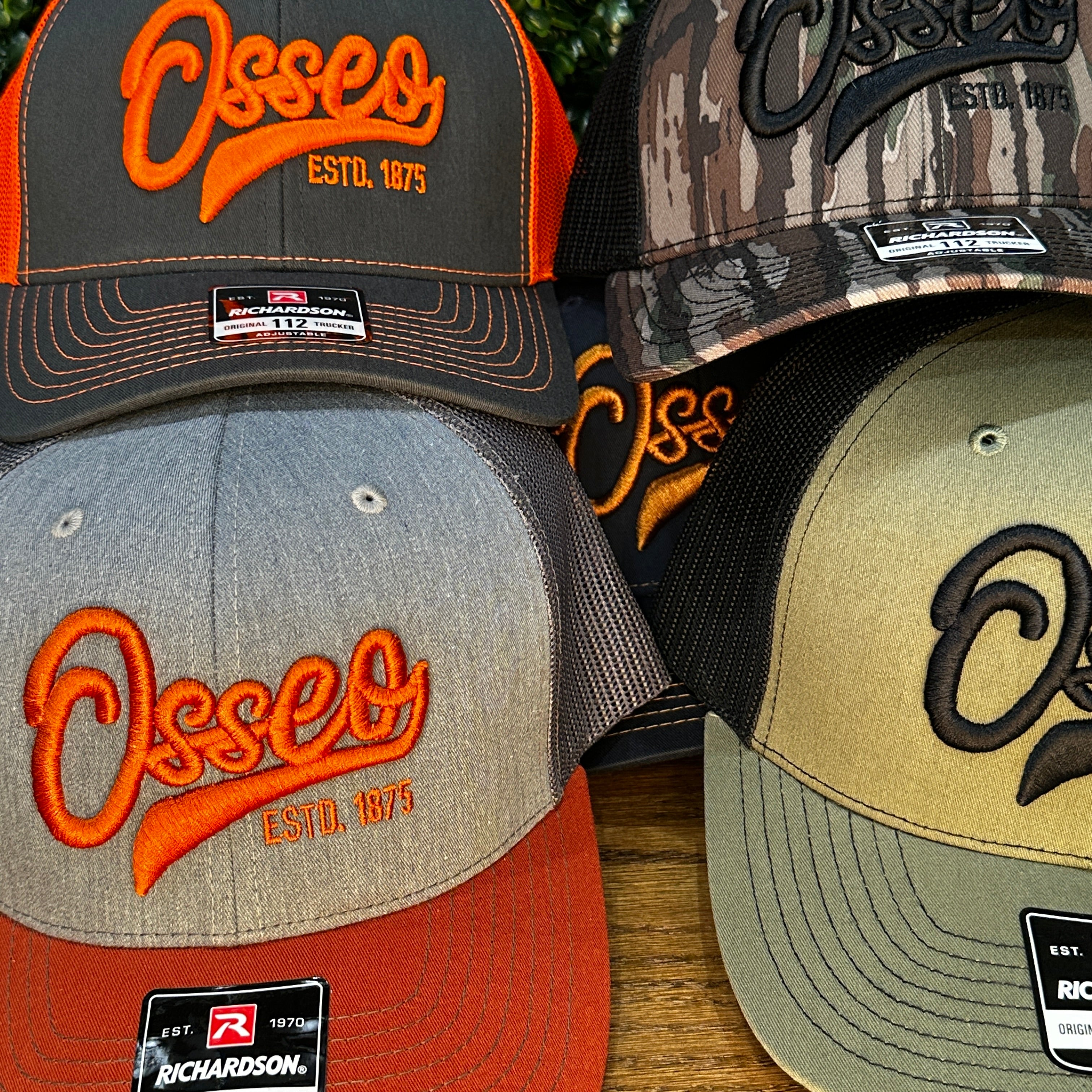 Osseo City Snapbacks