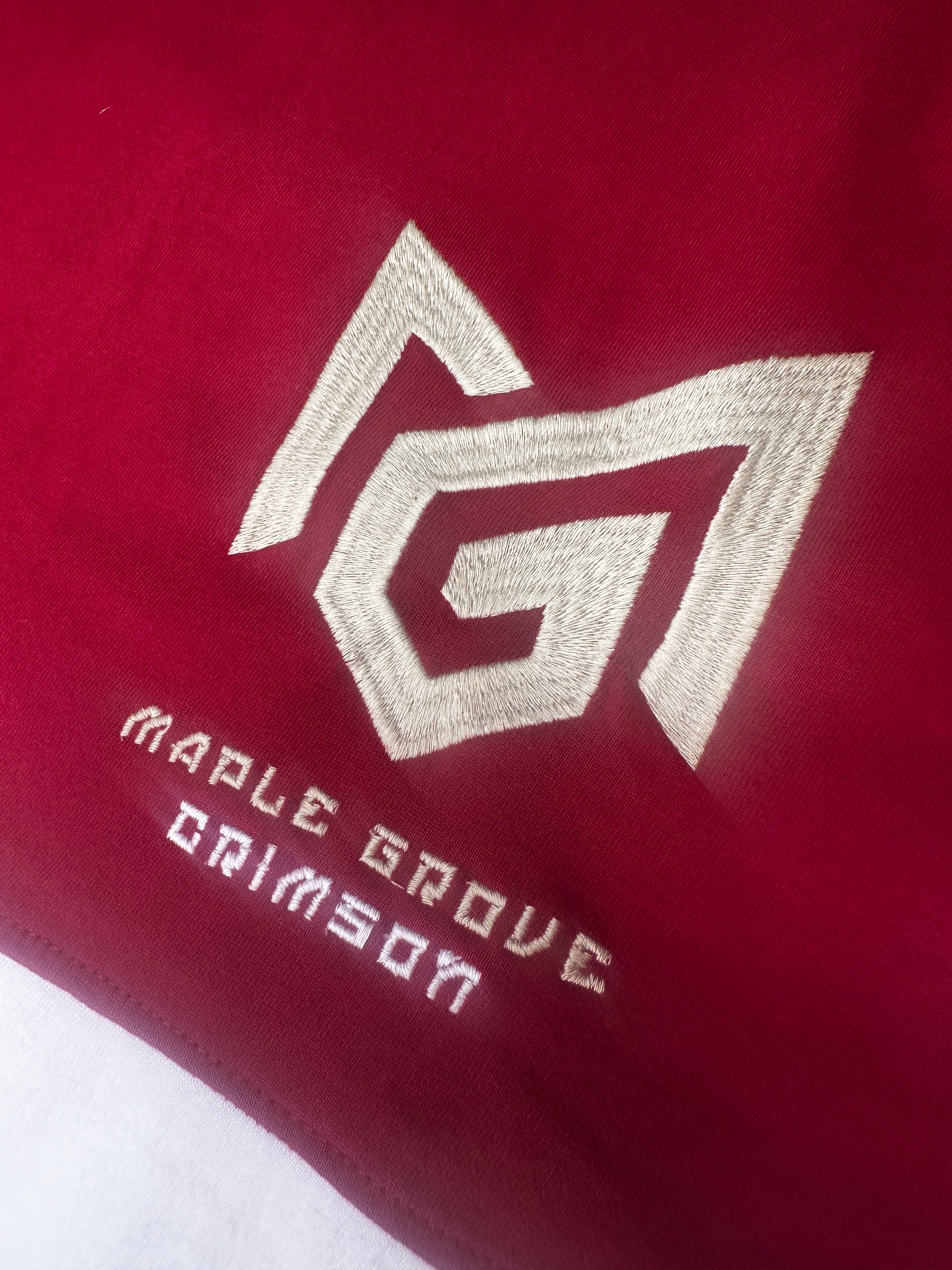 Maple Grove Crimson Spirit Jersey