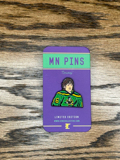 The 32nd Collective - Pins