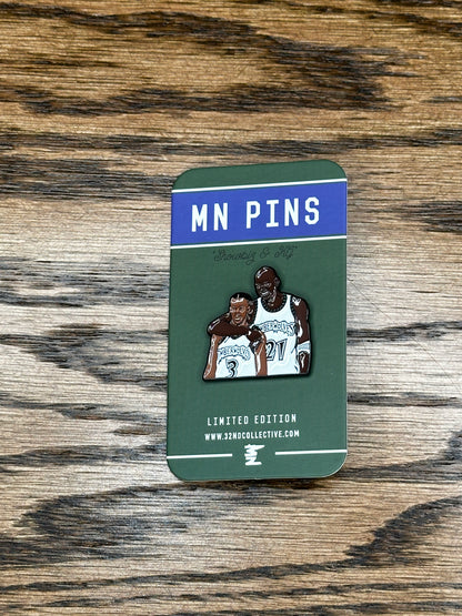 The 32nd Collective - Pins