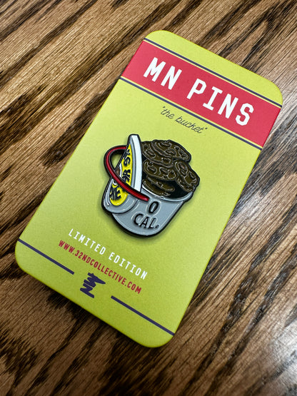 The 32nd Collective - Pins