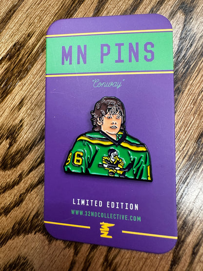 The 32nd Collective - Pins