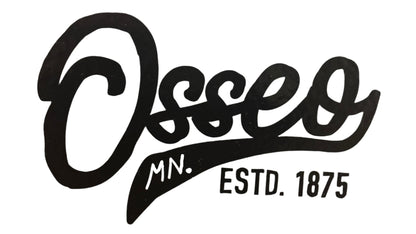 City of Osseo Decals