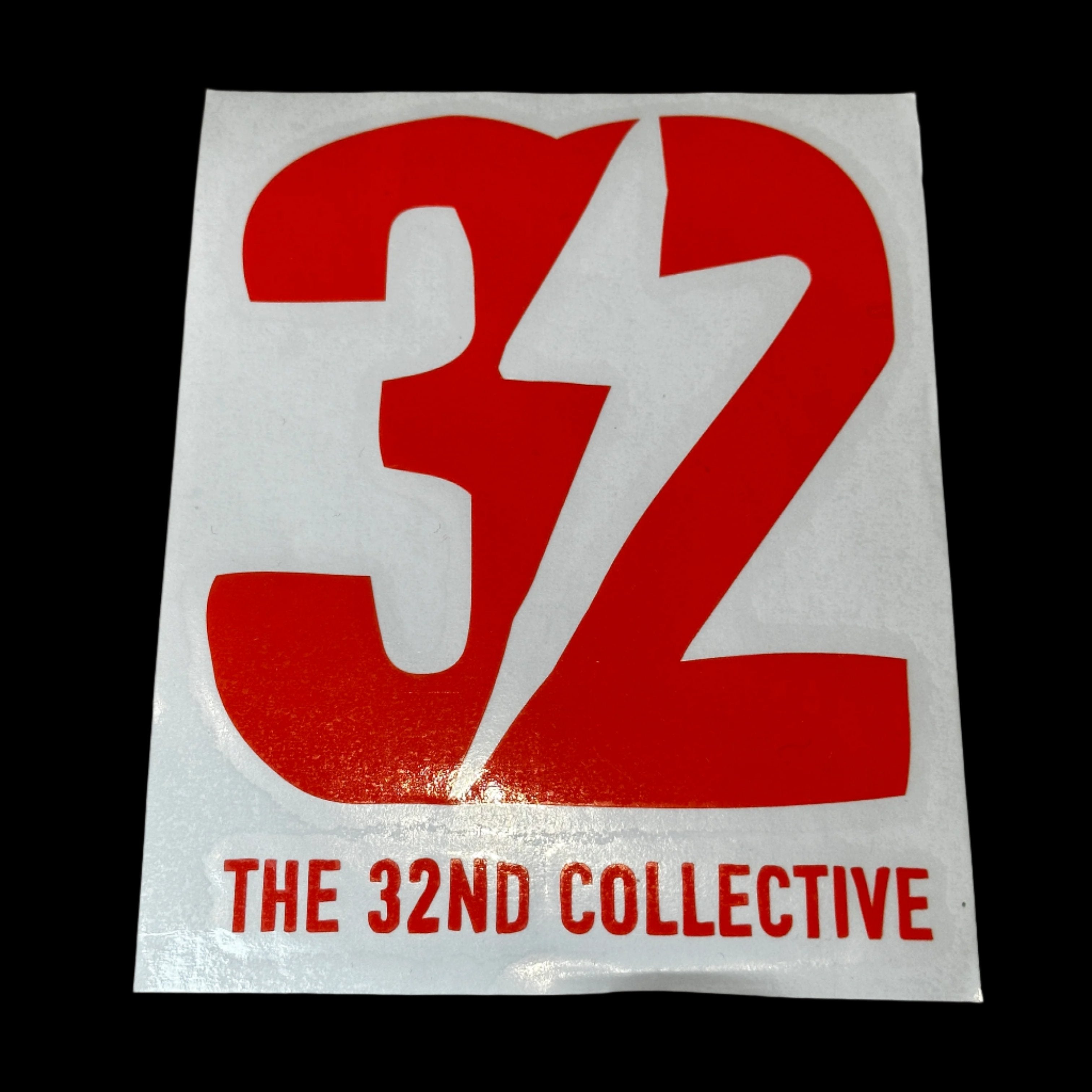 32 Co Decals