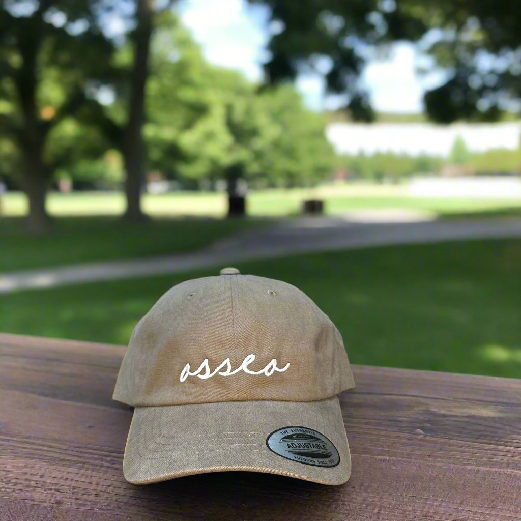 Osseo Script - Dad Hat