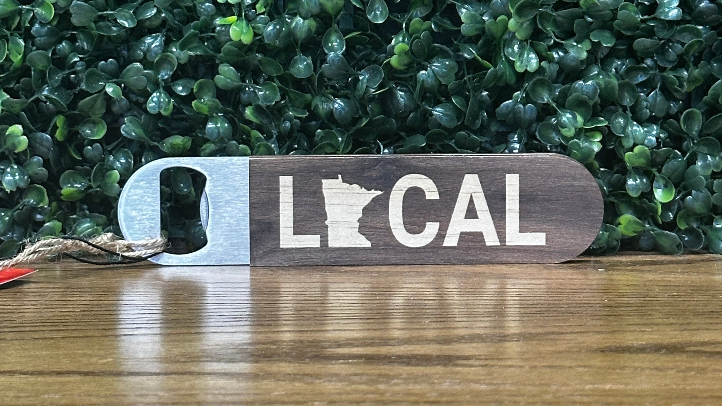 Minnesota Bottle Opener