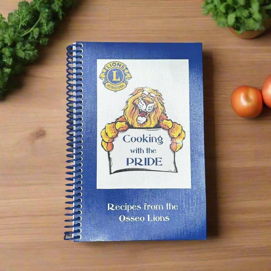 Osseo Lions Cookbook