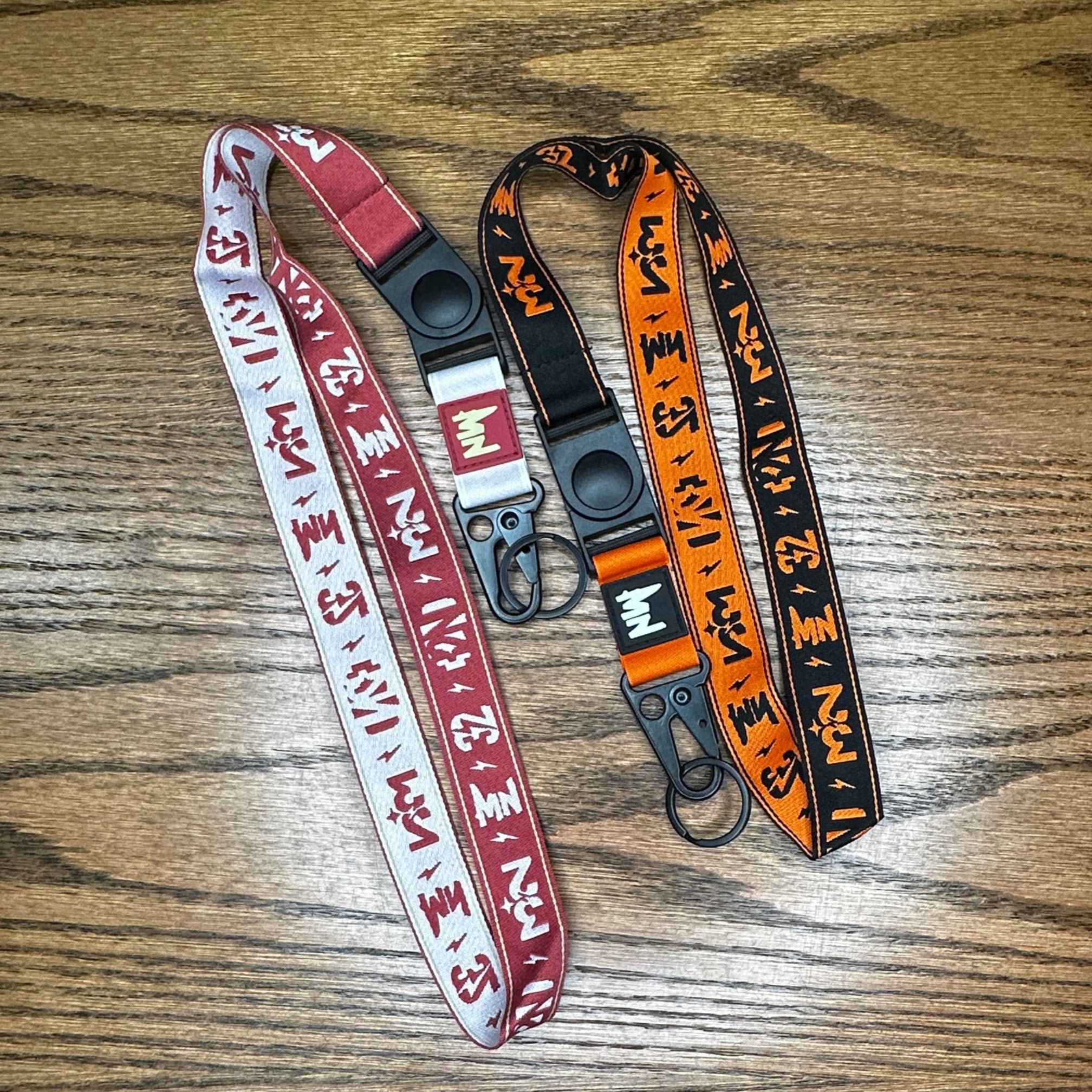 32 Co Lanyard