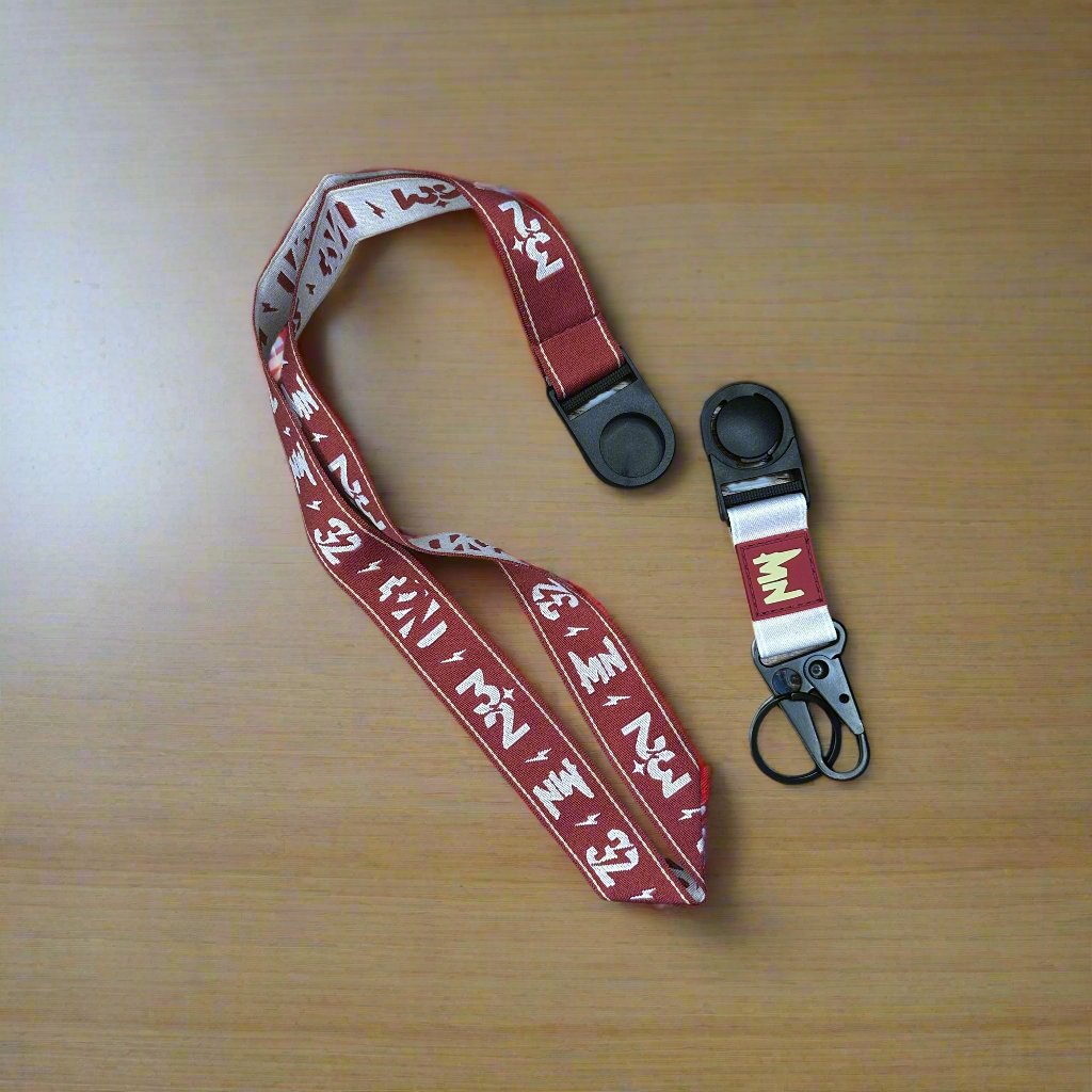 32 Co Lanyard