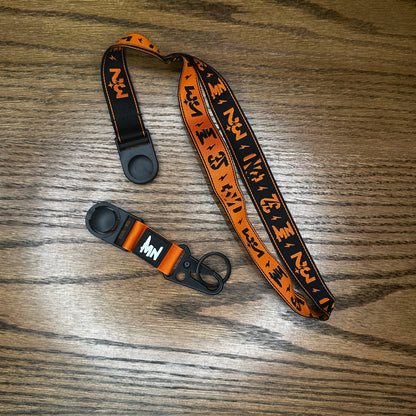 32 Co Lanyard