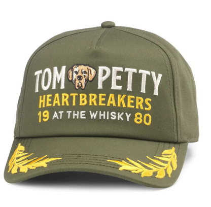 Tom Petty Club Captain