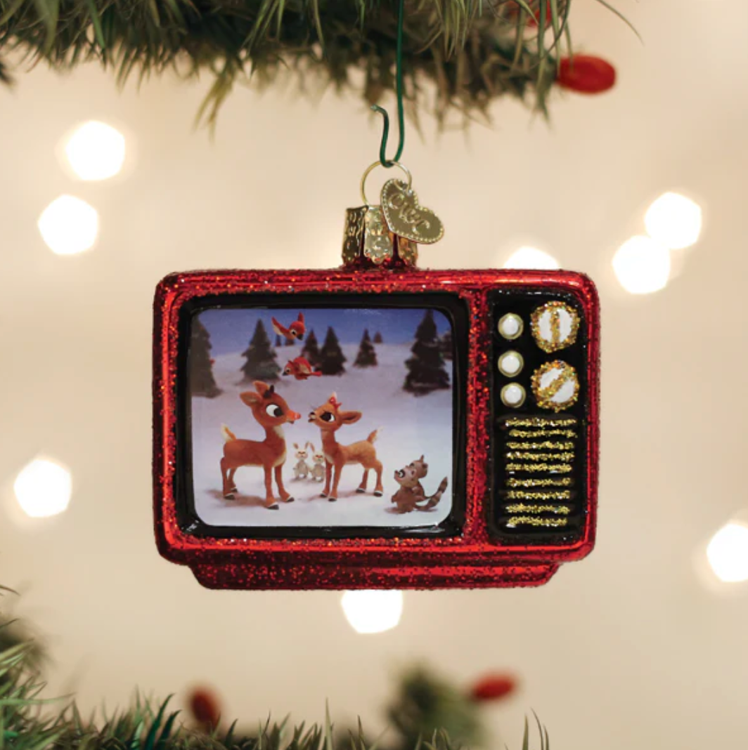 Christmas Classic Ornament